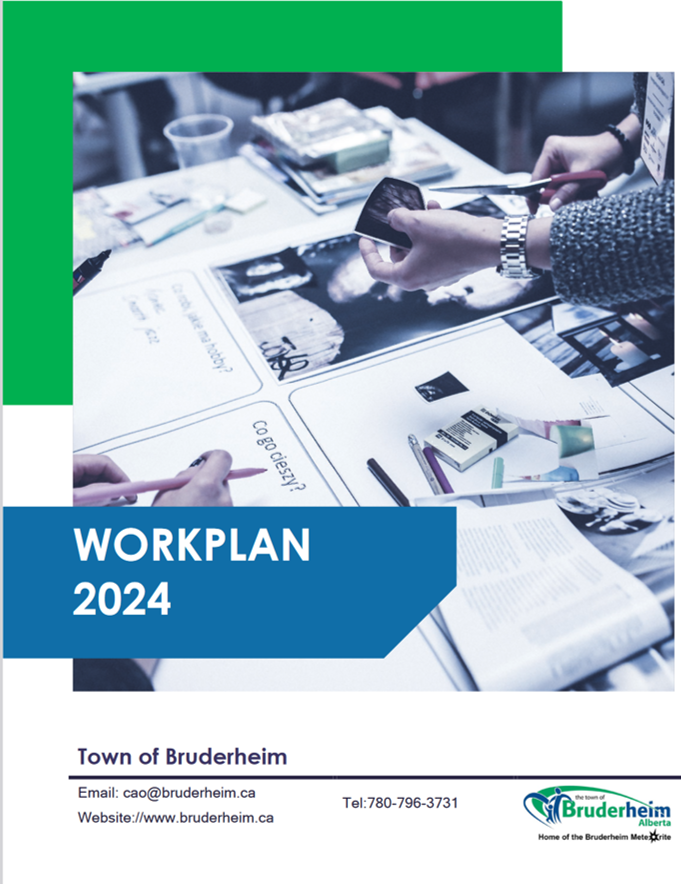 2024 Work Plan