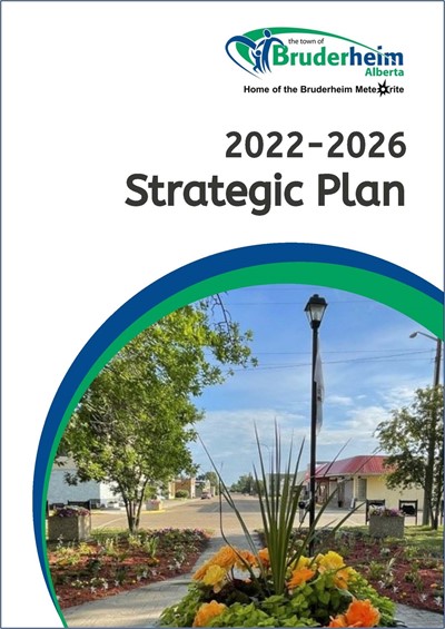 Bruderheim Strategic Plan