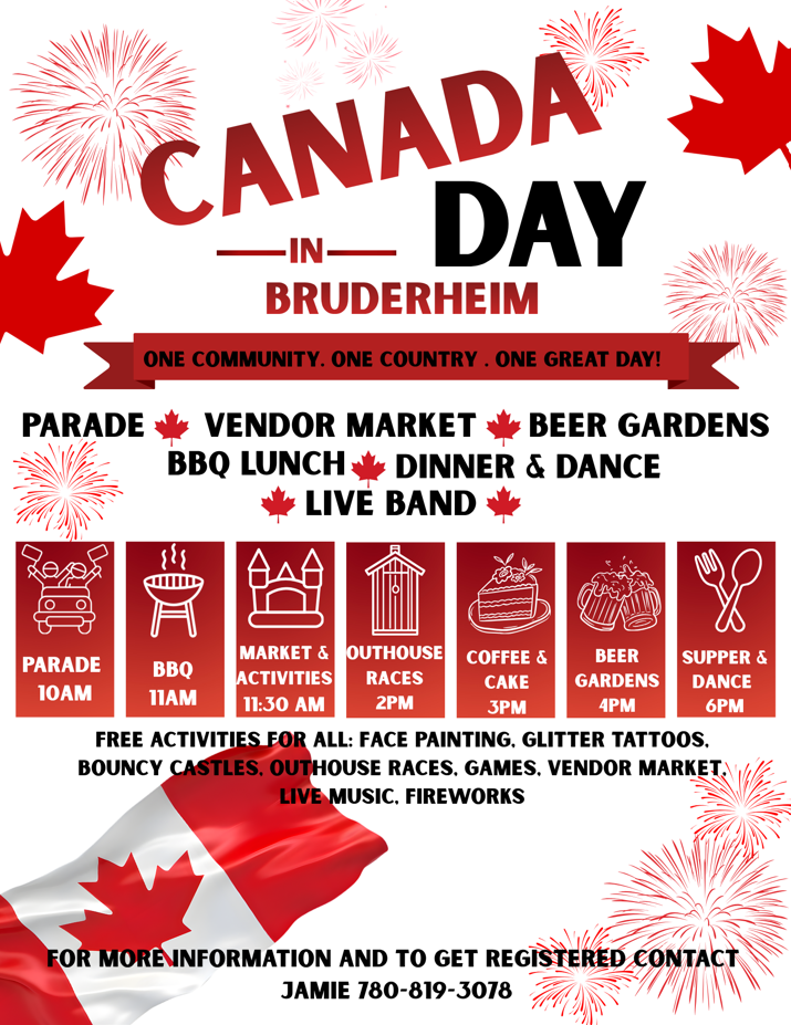 Canada Day 2026