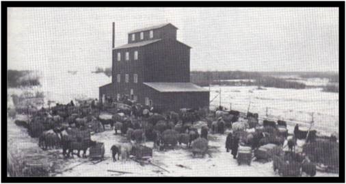 Krause Flour Mill 1908