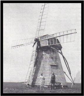Mallon Windmill 1934