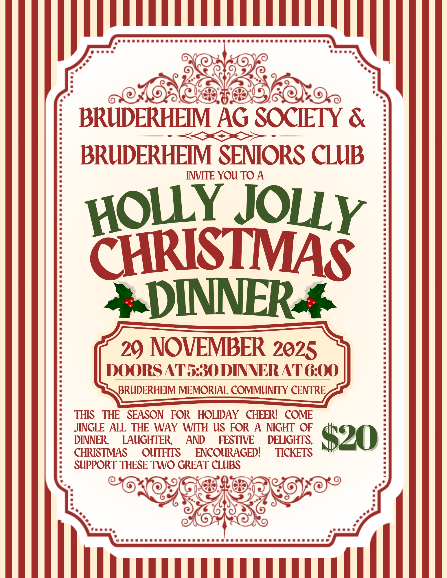 Holly Jolly Christmas