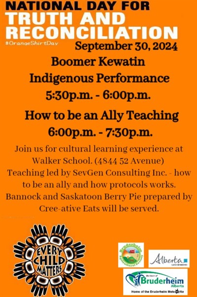 Truth and Recconciliation