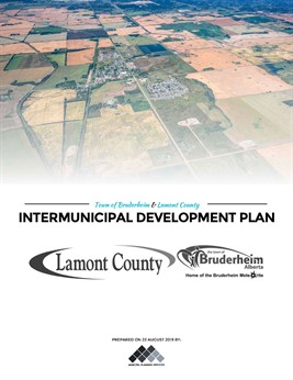 Bruderheim and Lamont County IDP 2020