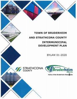 Bruderheim and Strathcona County IDP 2020