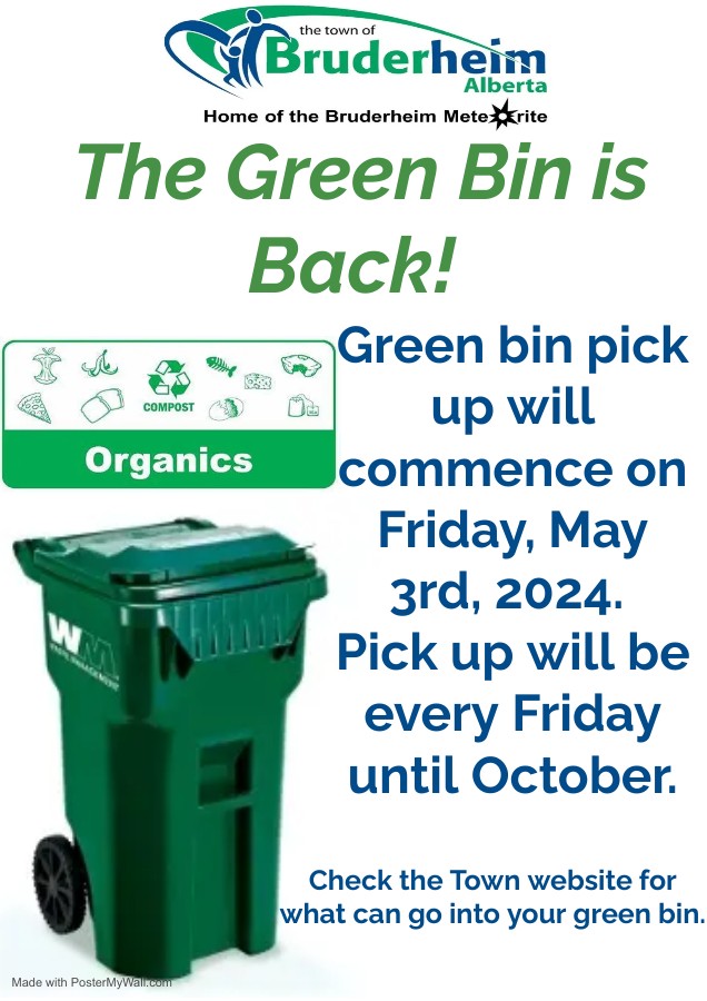 organics collection 2024