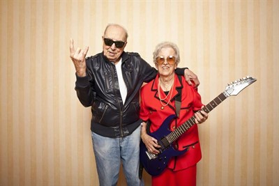 rocker seniors